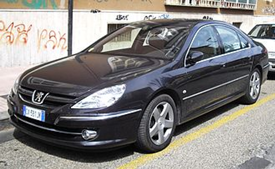 Diagramas eléctricos Peugeot 607 1999-2010 PDF 1