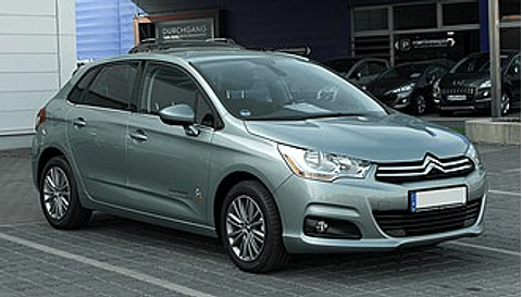 Diagramas eléctricos Citroen C4 2010-2018 – Digital