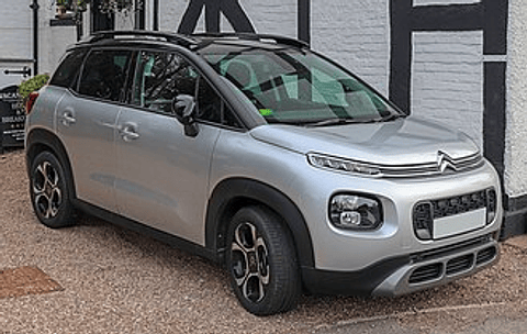 Diagramas eléctricos Citroen C3 Aircross 2017-2024 – Digital