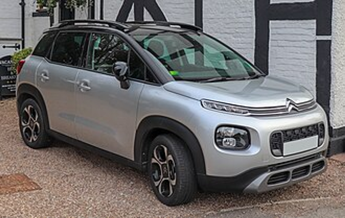 Diagramas eléctricos Citroen C3 Aircross 2017-2024 – Digital 1
