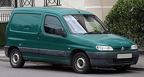 Diagramas eléctricos Citroen Berlingo 1996-2008 – Digital