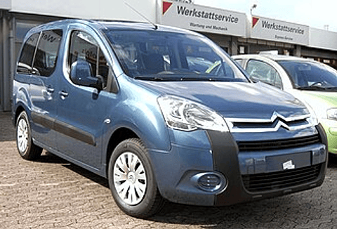 Diagramas eléctricos Citroen Berlingo 2008-2018 – Digital