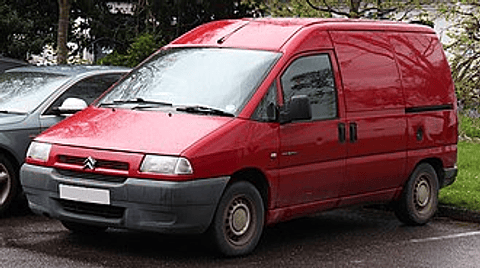 Diagramas eléctricos Citroen Dispatch 1994-2004 – Digital
