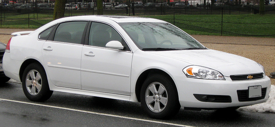 Diagramas eléctricos Chevrolet Impala 2006-2016 – Digital 1
