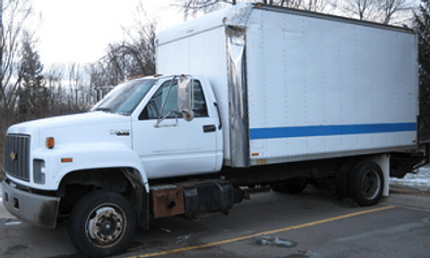 Diagramas eléctricos Chevrolet Kodiak 1990-2002 – Digital