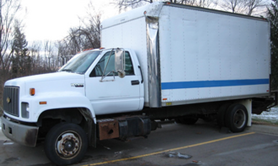 Diagramas eléctricos Chevrolet Kodiak 1990-2002 – Digital 1