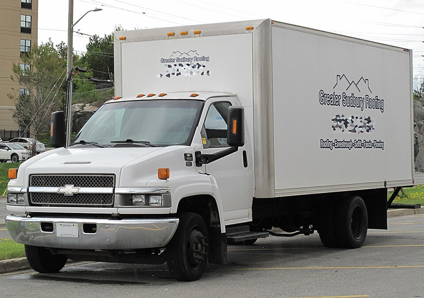 Diagramas eléctricos Chevrolet Kodiak 2003-2009 – Digital 1