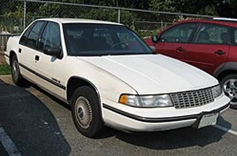Diagramas eléctricos Chevrolet Lumina 1995-2001 – Digital
