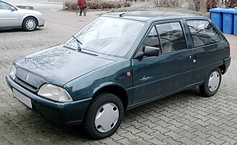 Diagramas eléctricos Citroen AX 1986-1998 – Digital