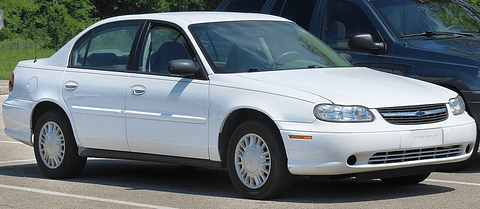 Diagramas eléctricos Chevrolet Malibu 1997-2003 – Digital