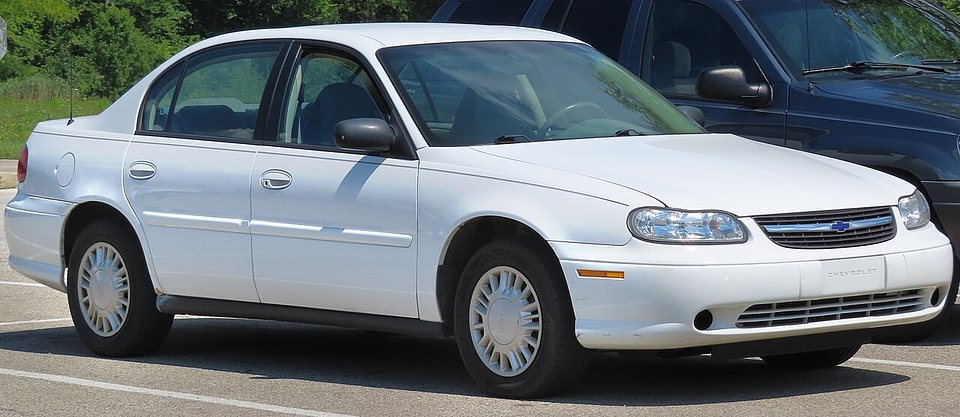 Diagramas eléctricos Chevrolet Malibu 1997-2003 – Digital 1