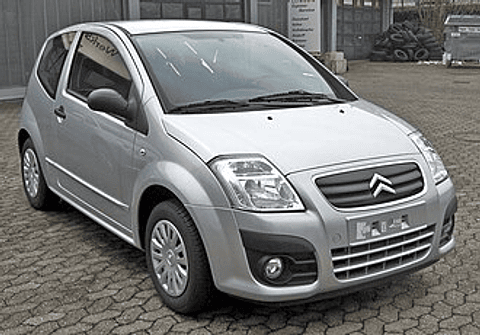 Diagramas eléctricos Citroen C2 2003-2009 – Digital