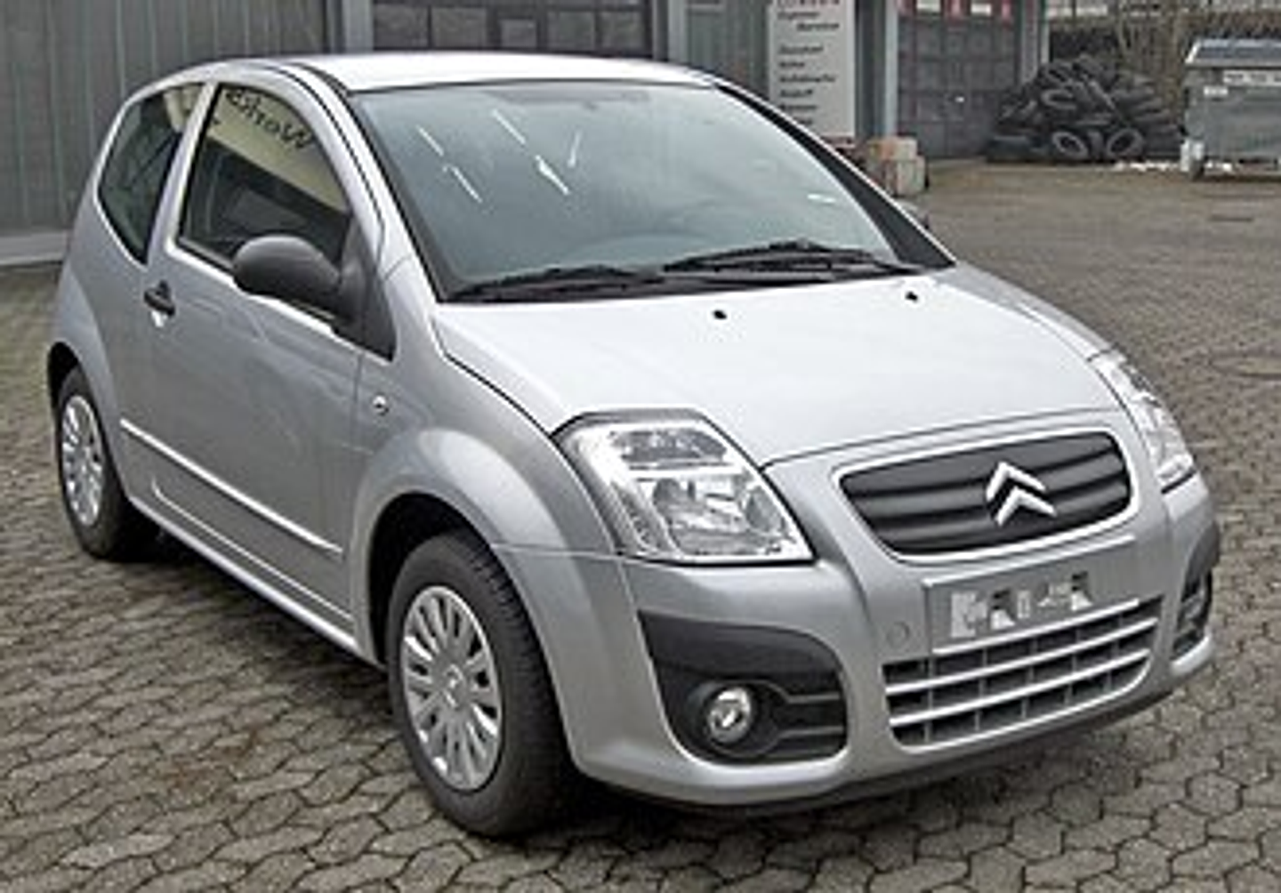 Diagramas eléctricos Citroen C2 2003-2009 – Digital 1