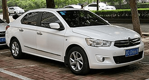 Diagramas eléctricos Citroen C-Elysee 2012-2023 – Digital