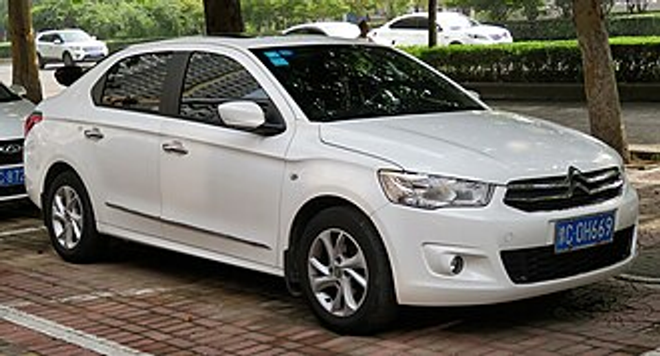 Diagramas eléctricos Citroen C-Elysee 2012-2023 – Digital 1