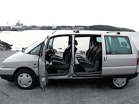 Diagramas eléctricos Citroen Evasion 1994-2002 – Digital