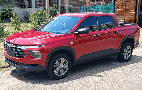 Diagramas eléctricos Chevrolet Montana 2023-2026 – Digital