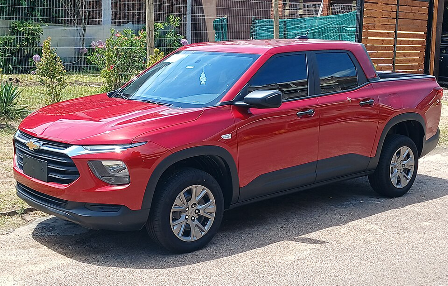 Diagramas eléctricos Chevrolet Montana 2023-2026 – Digital 1