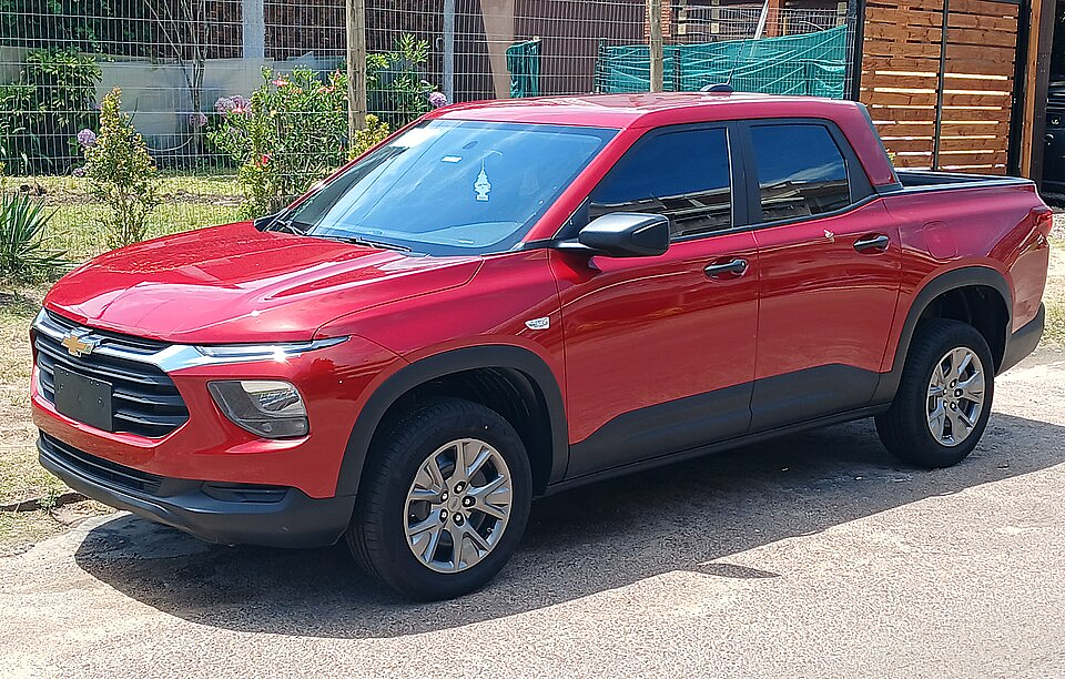 Diagramas eléctricos Chevrolet Montana 2023-2026 – Digital 1