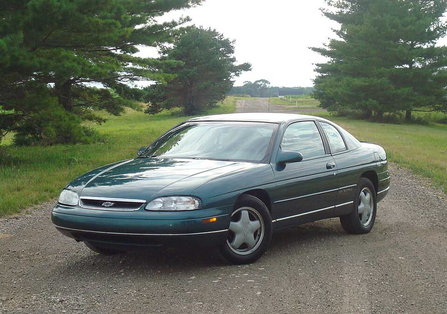 Diagramas eléctricos Chevrolet Monte Carlo 1995-1999 – Digital 1