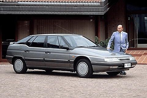 Diagramas Eléctricos Citroen XM 1989-2000 - Digital
