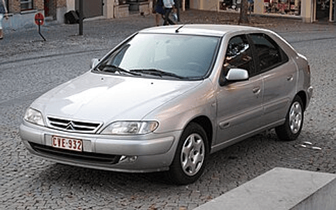 Diagramas Eléctricos Citroen Xsara 1997-2006 - Digital