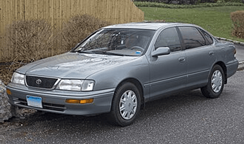 Diagramas eléctricos Toyota Avalon 1995-1999 – Digital 