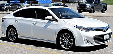 Diagramas eléctricos Toyota Avalon 2013-2018 – Digital 