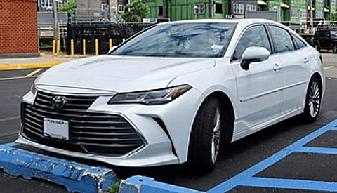 Diagramas eléctricos Toyota Avalon 2019-2025 – Digital 