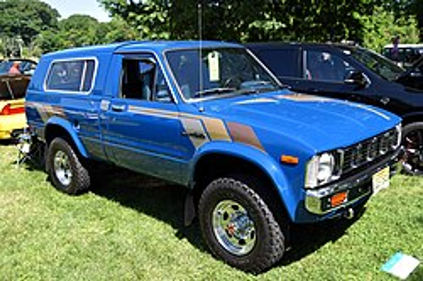 Diagramas Eléctricos Toyota 4Runner Todos los Años Digital | Envío Inmediato 1