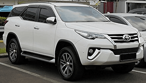 Diagramas Eléctricos Toyota Fortuner Todos los Años Digital | Envío Inmediato