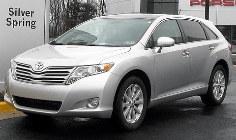 Diagramas Eléctricos Toyota Venza Todos los Años Digital | Envío Inmediato