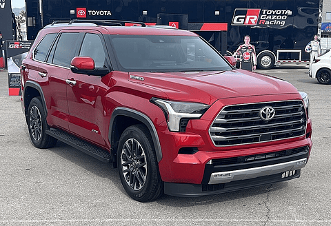 Diagramas Eléctricos Toyota Sequoia 2022–2026 Digital | Envío Inmediato