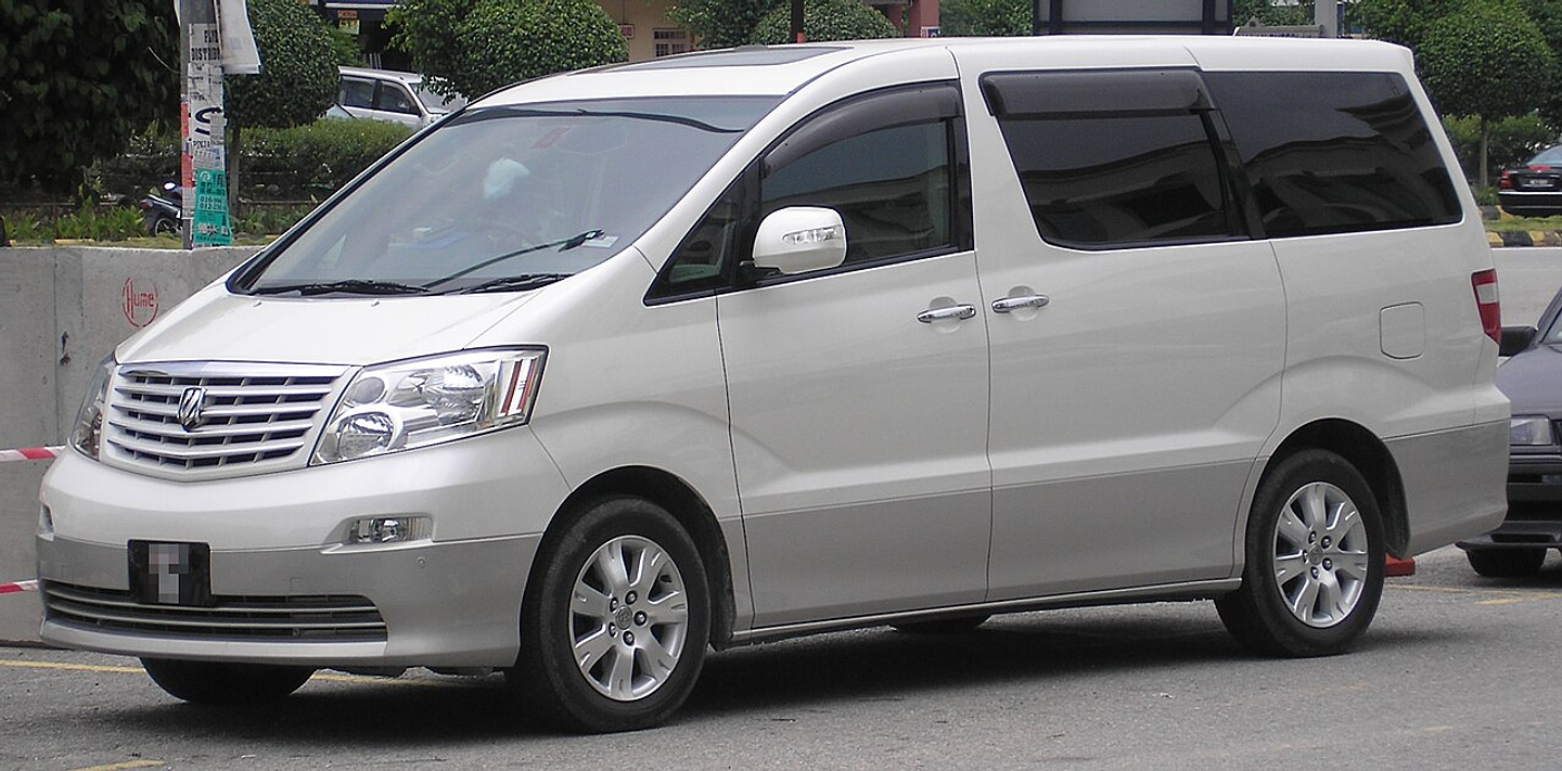 Diagramas Eléctricos Toyota Alphard 2002–2008 Digital | Envío Inmediato 1