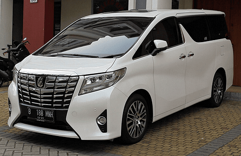 Diagramas Eléctricos Toyota Alphard 2015–2023 Digital | Envío Inmediato