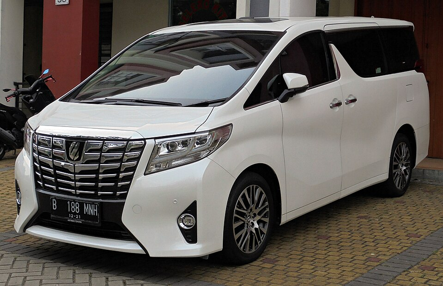 Diagramas Eléctricos Toyota Alphard 2015–2023 Digital | Envío Inmediato 1