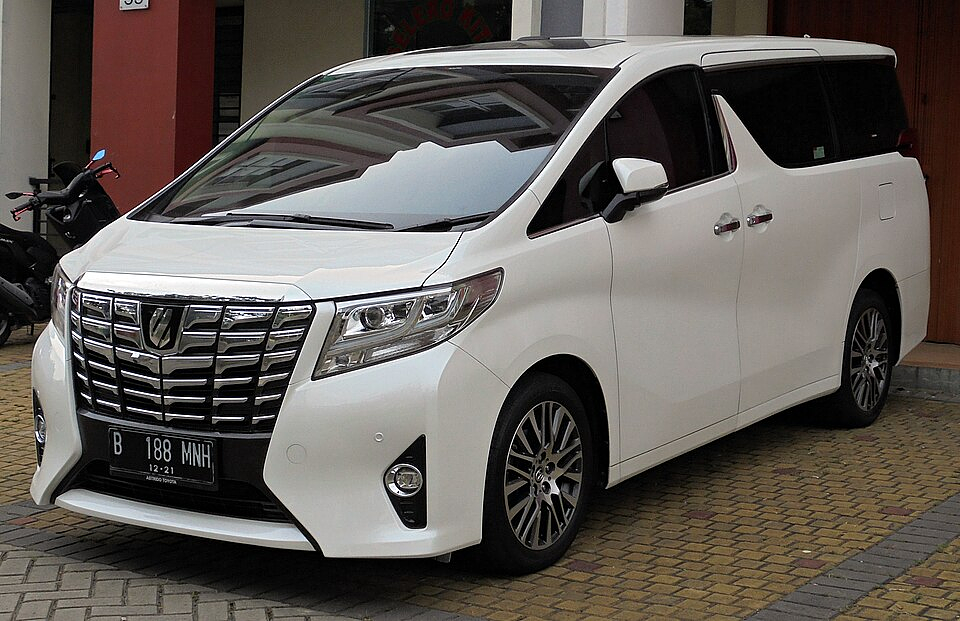 Diagramas Eléctricos Toyota Alphard 2015–2023 Digital | Envío Inmediato 1