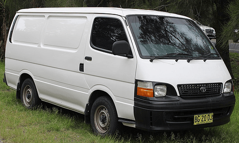 Diagramas Eléctricos Toyota Hiace 1989–2004 Digital | Envío Inmediato