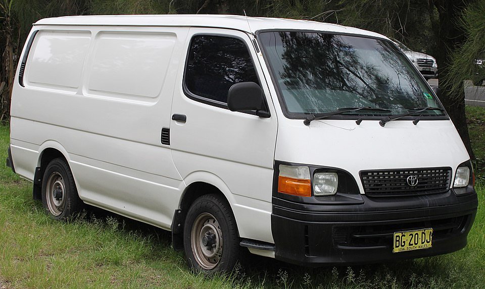 Diagramas Eléctricos Toyota Hiace 1989–2004 Digital | Envío Inmediato 1