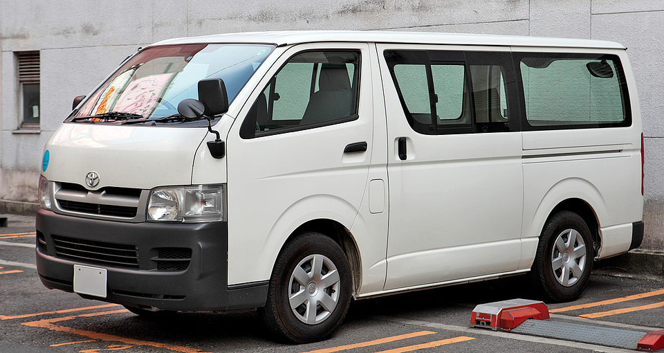 Diagramas Eléctricos Toyota Hiace 2004–2019 Digital | Envío Inmediato 1