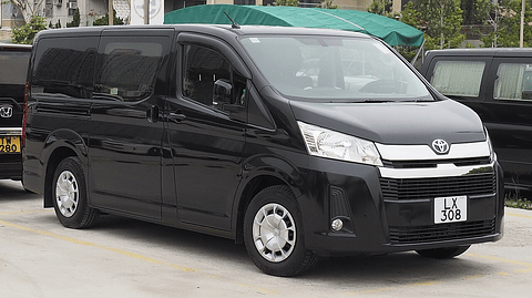 Diagramas Eléctricos Toyota Hiace 2019–2026 Digital | Envío Inmediato