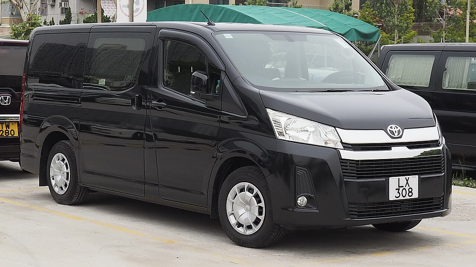 Diagramas Eléctricos Toyota Hiace 2019–2026 Digital | Envío Inmediato 1