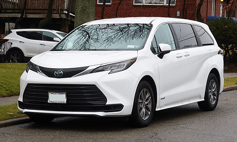 Diagramas Eléctricos Toyota Sienna 2020–2026 Digital | Envío Inmediato