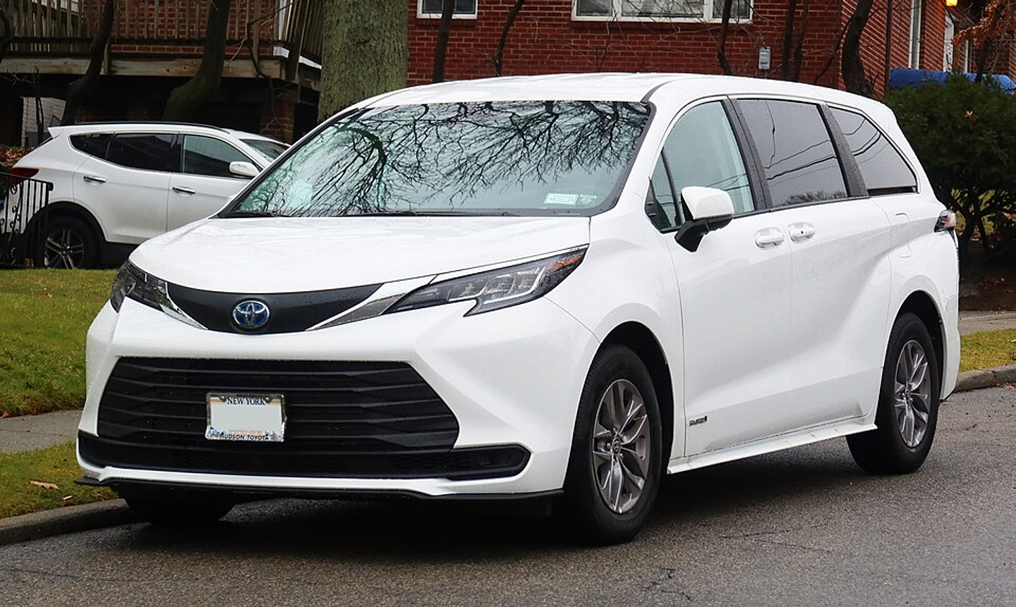 Diagramas Eléctricos Toyota Sienna 2020–2026 Digital | Envío Inmediato 1