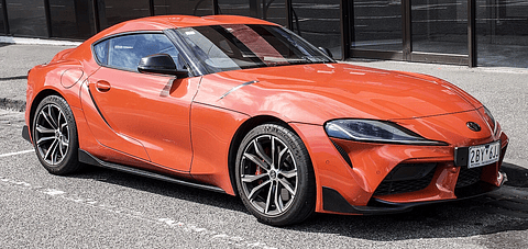 Diagramas Eléctricos Toyota Supra 2019–2026 Digital | Envío Inmediato
