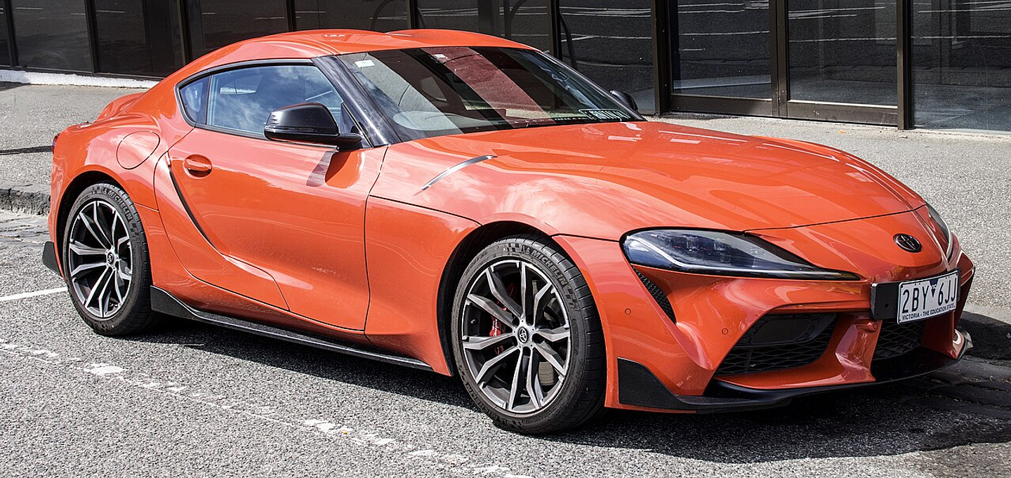 Diagramas Eléctricos Toyota Supra 2019–2026 Digital | Envío Inmediato 1