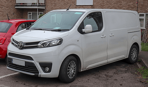 Diagramas Eléctricos Toyota Proace 2016–2026 Digital | Envío Inmediato