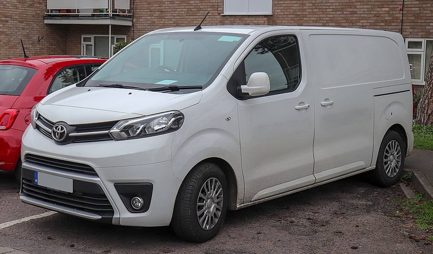 Diagramas Eléctricos Toyota Proace 2016–2026 Digital | Envío Inmediato 1