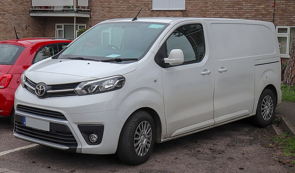 Diagramas Eléctricos Toyota Proace 2016–2026 Digital | Envío Inmediato 1