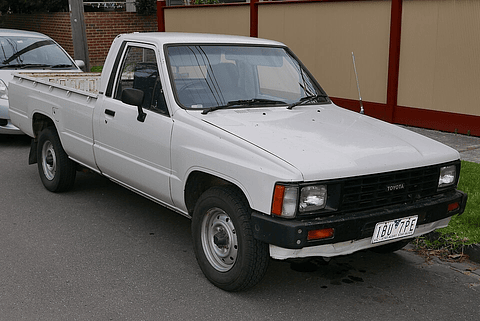 Diagramas Eléctricos Toyota Hilux 1983–1988 Digital | Envío Inmediato